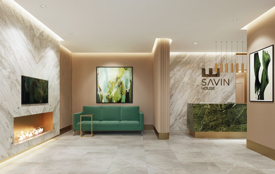 Savin House (Савин Хаус)